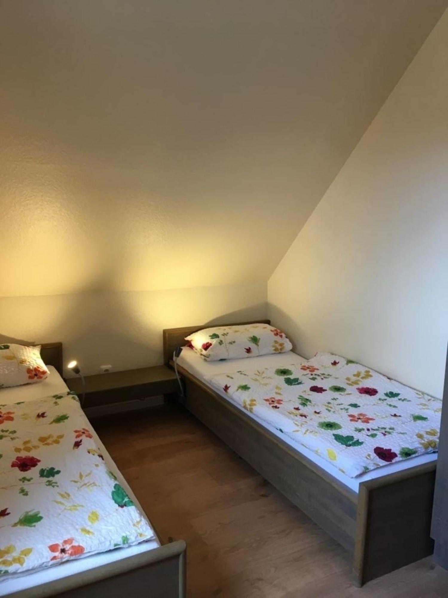 Zum Zander Wester-Ohrstedt Dış mekan fotoğraf